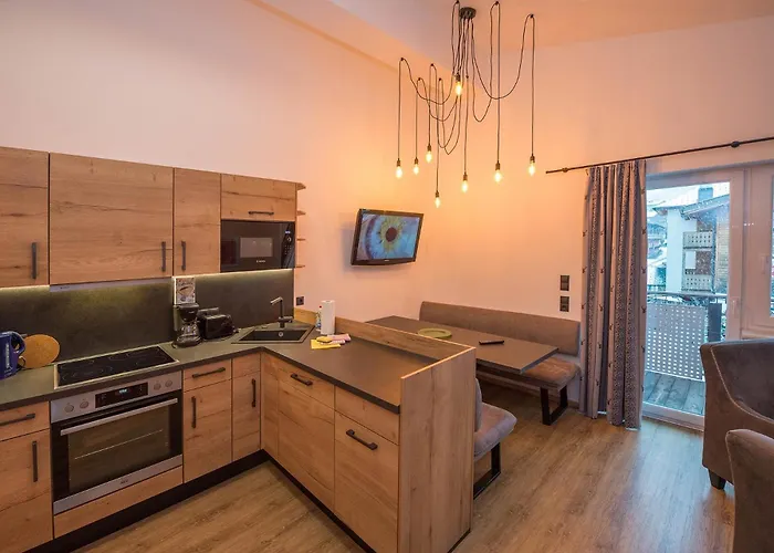 Elto Appartement Kaprun